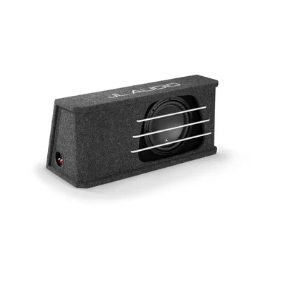 JL Audio HO110RG-W3v3 10-inch H.O. Wedge Enclosure