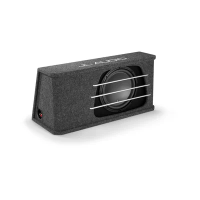 Caja H.O. Wedge JL Audio HO112RG-W3v3 con sub de 12 pulgadas
