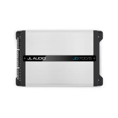 JL Audio JD700/5 5-Channel Amplifier