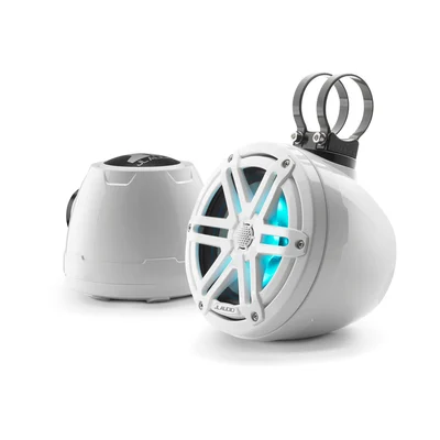 JL Audio M3-650VEX-Gw-S-Gw-i M3 6.5-inch VeX Enclosed Speaker System