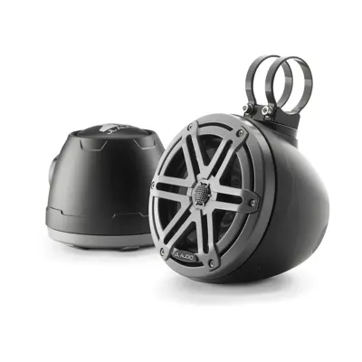 JL Audio M3-650VEX-MB-S-GM 6.5-inch Tower Speaker Pods