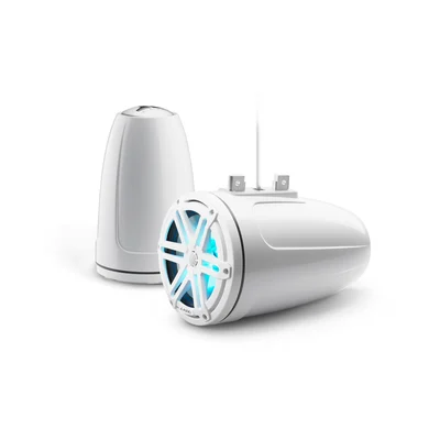 Bocinas de torre cerradas JL Audio M3-770ETXv3-Gw-S-Gw-i M3 de 7.7 pulgadas