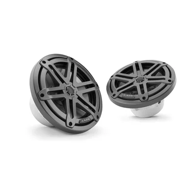 JL Audio M3-770X-S-Gm 7.7-inch Marine Coaxial Speakers