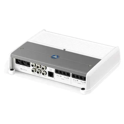 JL Audio M400/4 4-Channel Marine Amplifier