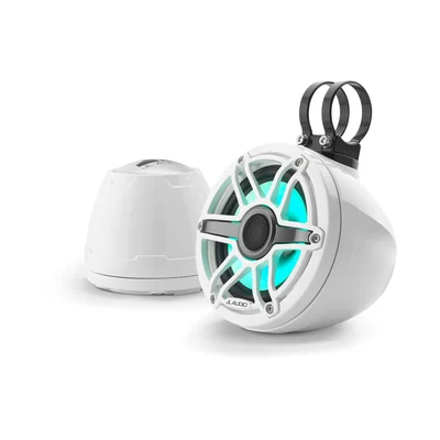 Sistema de bocinas cerradas JL Audio M6-650VEX-Gw-S-GwGw-i M6 VeX de 6.5 pulgadas