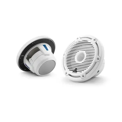 JL Audio M6-650X-C-GwGw 6.5-inch Marine Coaxial Speakers