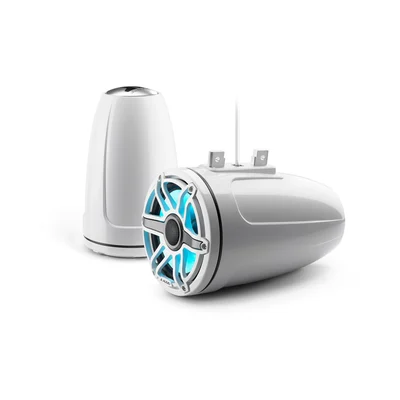 JL Audio M6-770ETXv3-Gw-S-GwGw-i 7.7-inch M6 Enclosed Tower Speakers