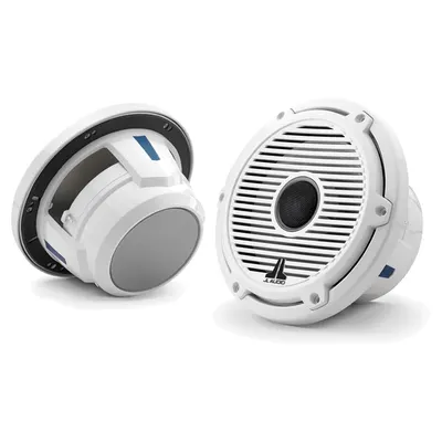 Bocinas coaxiales marinas JL Audio M6-770X-C-GwGw de 7.7 pulg.
