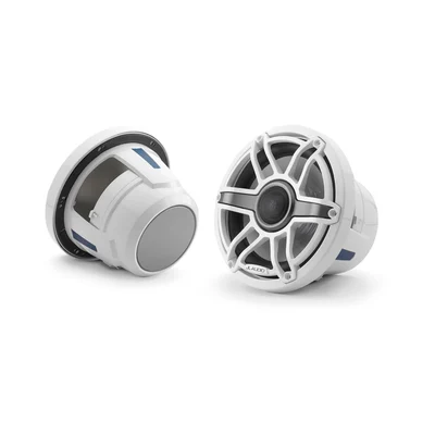 JL Audio M6-880X-S-GwGw 8.8-inch Marine Coaxial Speakers