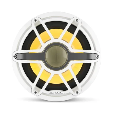 Subwoofer marino JL Audio M7-12IB-S-GwGw-i-4 de 12 pulgadas con LED