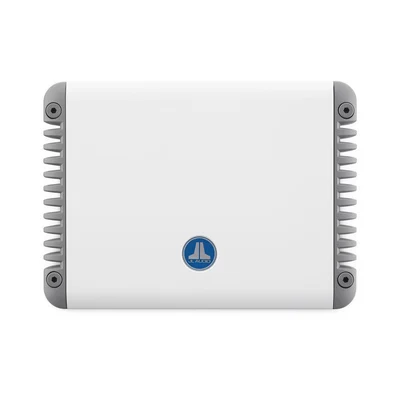 JL Audio MHD600/4-24V Marine 4-Channel Amplifier for 24-Volt Systems