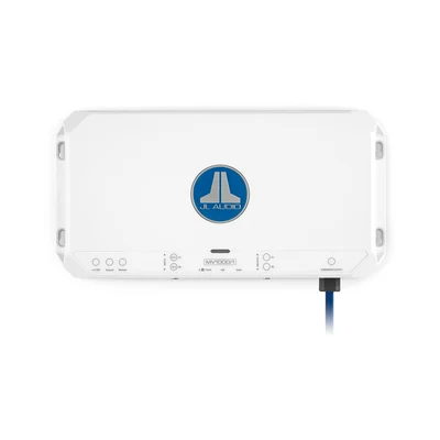 JL Audio MV1000/1 Marine Mono Amplifier