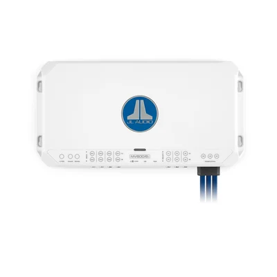 JL Audio MV600/6i Marine 6-Channel Amplifier with DSP