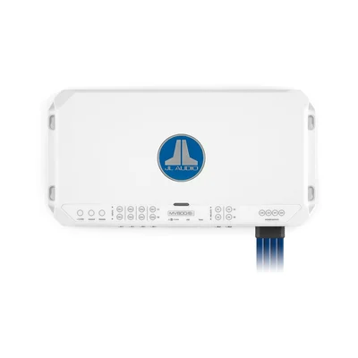 JL Audio MV800/8i Marine 8-Channel Amplifier with DSP