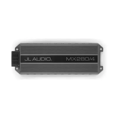 JL Audio MX280/4 4-Channel Amplifier