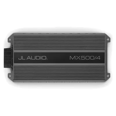JL Audio MX500/4 4-Channel Amplifier