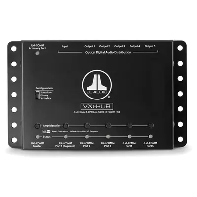 Hub JL Audio VXi