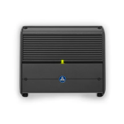 JL Audio XDM500/3 Car and Marine 3-Channel Amplifier