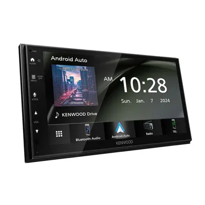 Kenwood DMX4710S 6.8-inch CarPlay Receiver