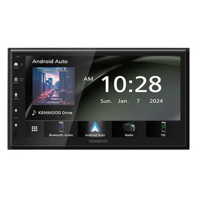 Kenwood DMX5710S 6.8-inch Wireless CarPlay Receiver