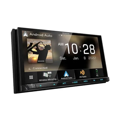 Kenwood Excelon Reference DMX958XR 6.75-inch Receiver