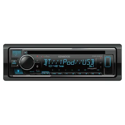 Kenwood Excelon KDC-X304 CD Receiver
