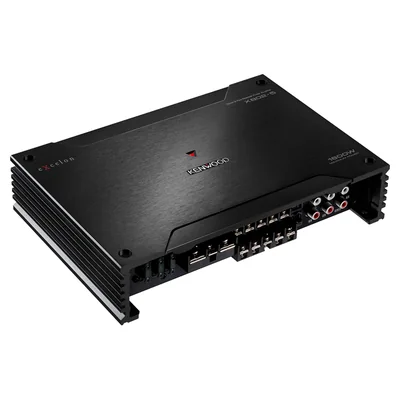 Kenwood Excelon X802-5 5-Channel Amplifier