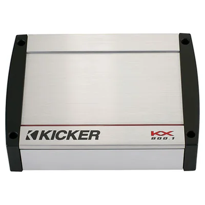 Kicker KX 40KX800.1 Mono Amplifier