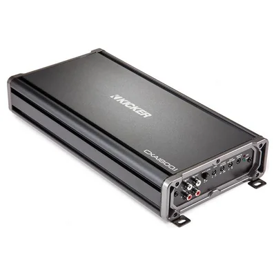 Amplificador mono Kicker CX 43CXA1800.1