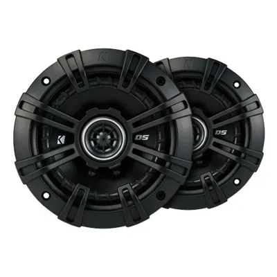 Bocinas coaxiales Kicker DS 43DSC504 de 5.25 pulgadas