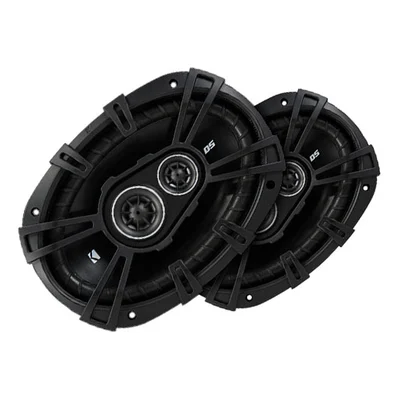 Kicker DS 43DSC69304 6x9-inch 3-Way Speakers