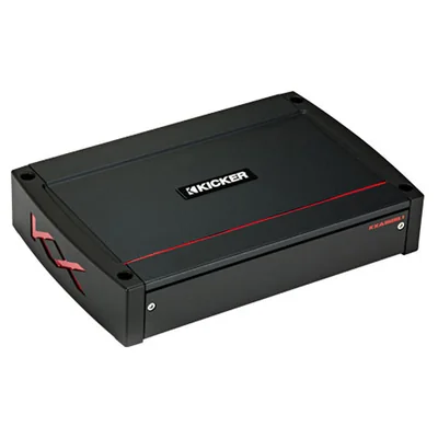 Kicker KX 44KXA1600.1 Mono Amplifier