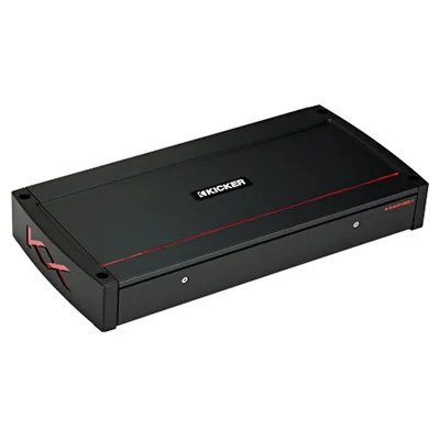 Kicker KX 44KXA2400.1 Mono Amplifier