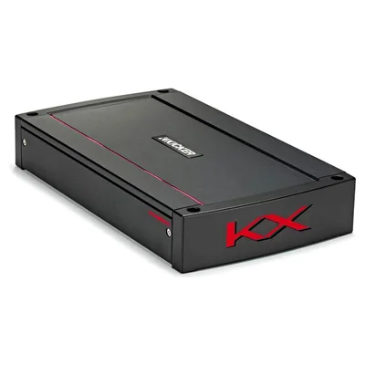 Kicker KX 44KXA800.5 5-Channel Amplifier