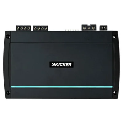 Amplificador marino Kicker KXMA 44KXMA800.5 de 5 canales