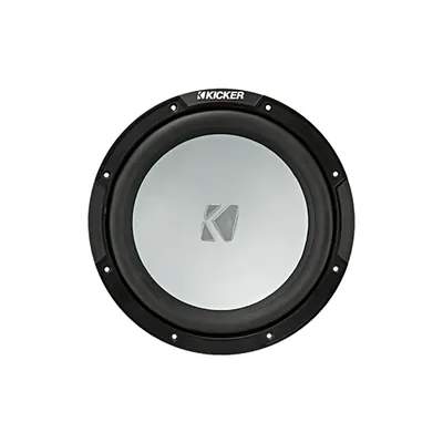 Kicker KMF 45KMF102 10-inch 2-Ohm Free-Air Marine Subwoofer