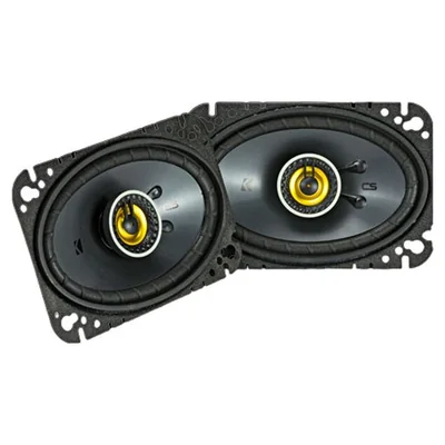 Kicker CS 46CSC464 4x6-inch Coaxial Speakers