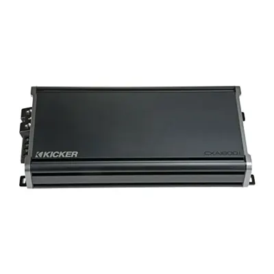 Amplificador mono Kicker CX 46CXA1800.1T