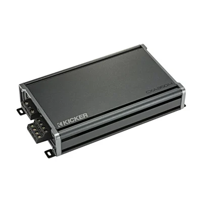Kicker CX 46CXA360.4 4-Channel Amplifier
