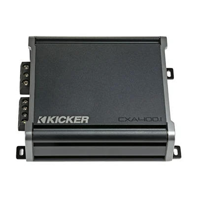 Amplificador mono Kicker CX 46CXA400.1