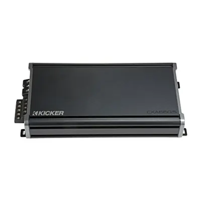 Kicker CX 46CXA660.5T 5-Channel Amplifier