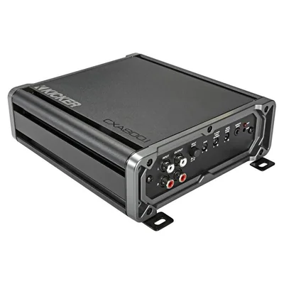 Amplificador mono Kicker CX 46CXA800.1