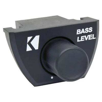 Control remoto de bajos Kicker 46CXARC