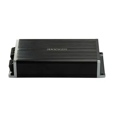 Kicker KEY 47KEY500.1 Mono Amplifier with Auto DSP