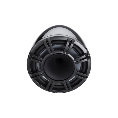 Kicker KMFC 47KMFC11 11-inch Horn-Loaded Tower Speakers (Black)