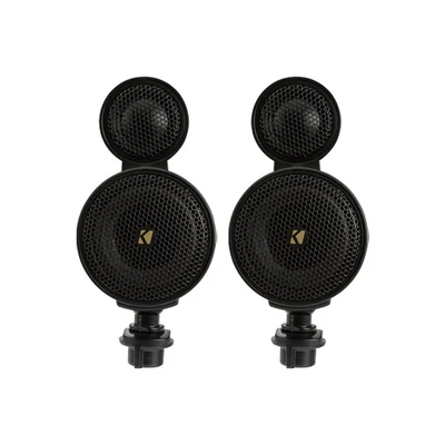 Kicker KS 47KSMT2504 Dual-Pod Component Speakers