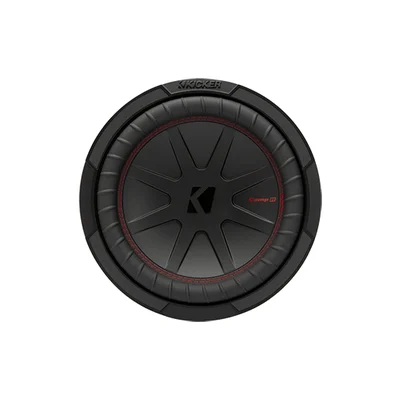 Kicker CompR 48CWR102 10-inch 2-Ohm Subwoofer