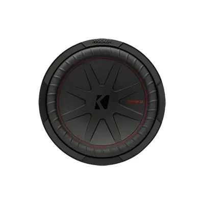 Kicker CompR 48CWR122 12-inch Subwoofer