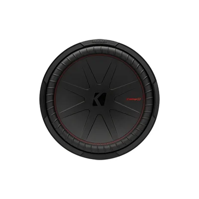 Kicker CompR 48CWR154 15-inch 4-Ohm Subwoofer