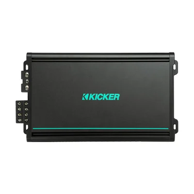Kicker KMA 48KMA600.4 Marine 4-Channel Amplifier